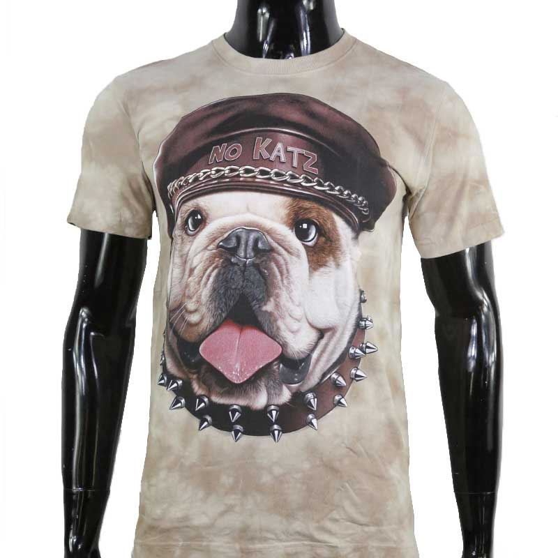 T-Shirt "Bossdog"