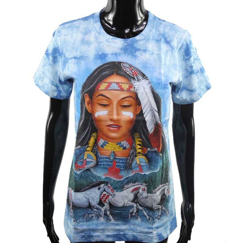 T-Shirt "Stille Stärke"