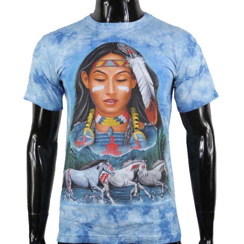 T-Shirt "Stille Stärke"