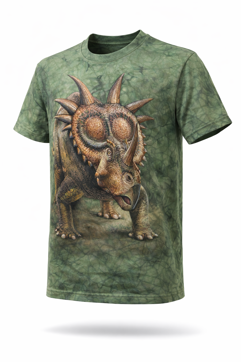 Kinder T-Shirt Styracosaurus