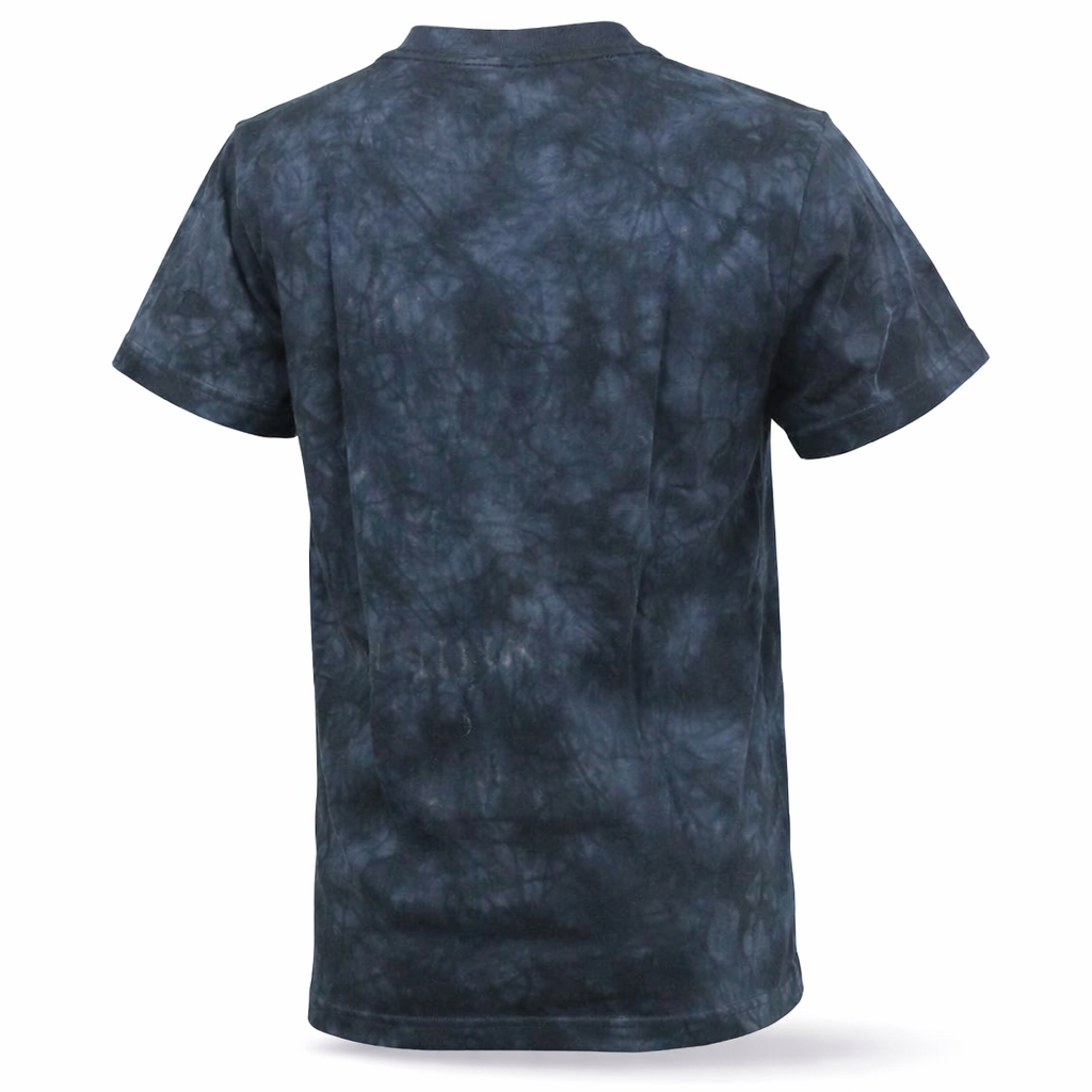 Kinder T-Shirt Woelfe auf Felsen