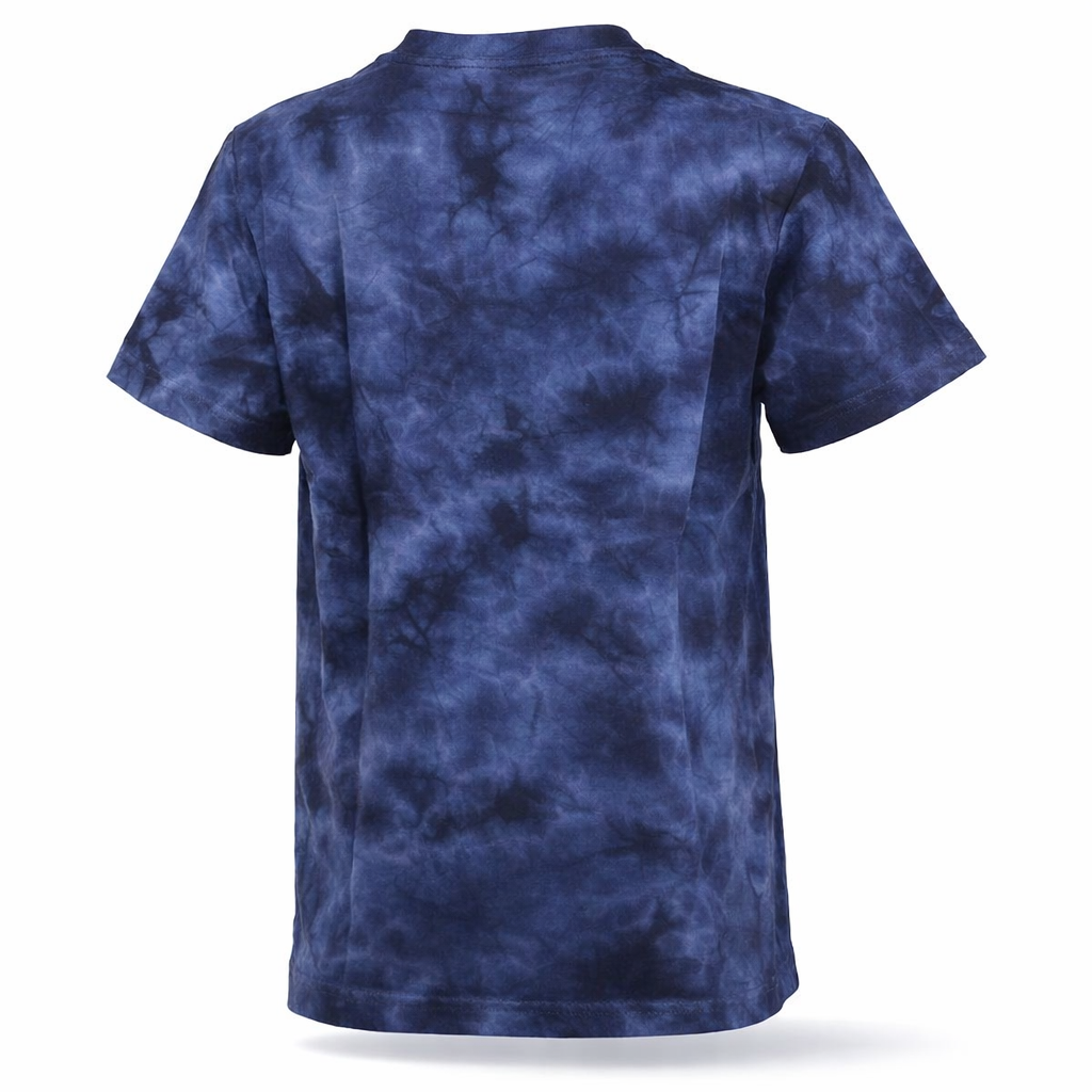 Kinder T-Shirt Wolfsrudel im Mondlicht