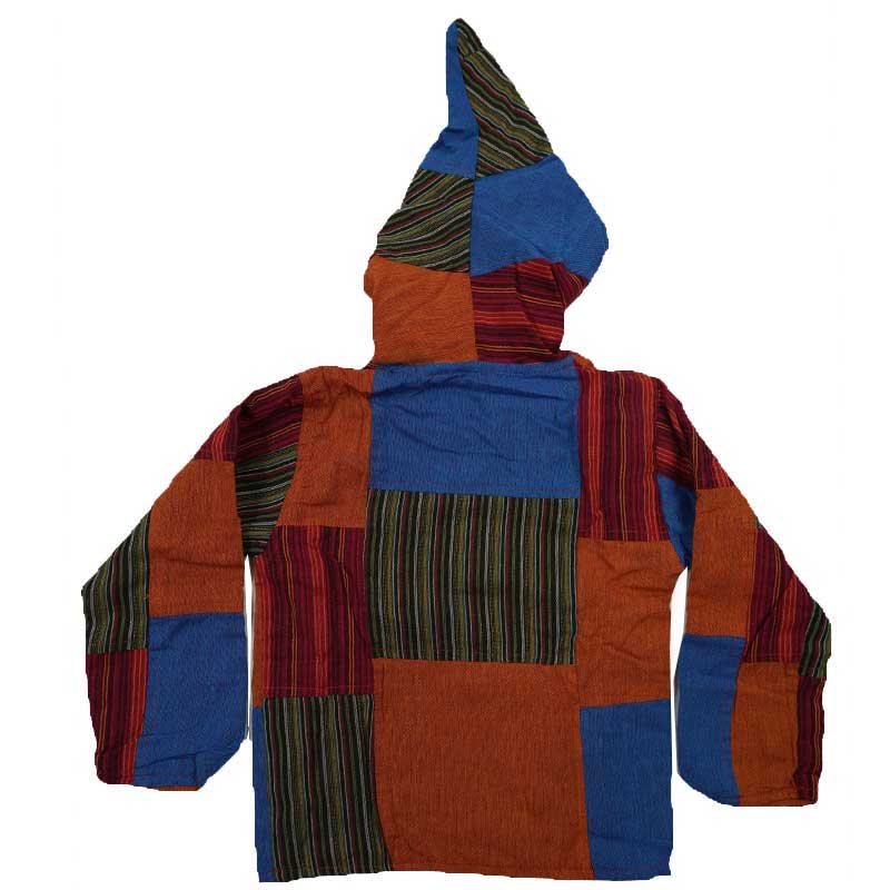 Hoodie Kids Nepal 4-5 Jahre 01
