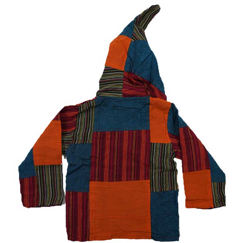 Hoodie Kids Nepal 2-3 Jahre 01