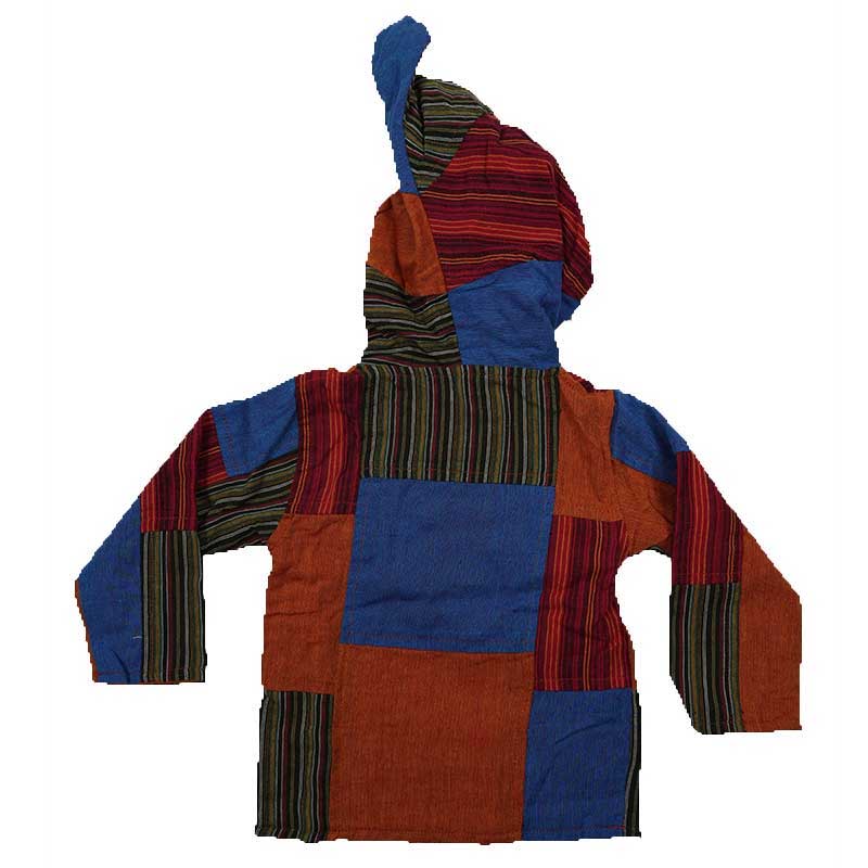 Hoodie Kids Nepal 1-2 Jahre 01