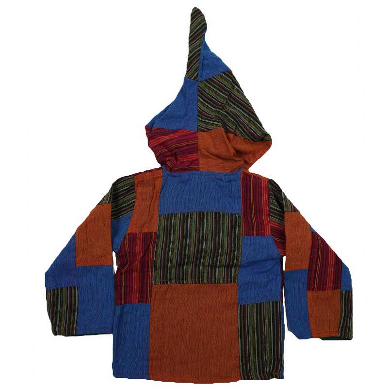 Hoodie Kids Nepal 2-3 Jahre 02