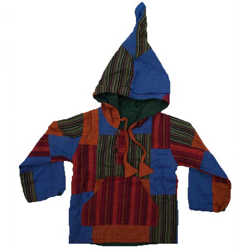 Hoodie Kids Nepal 2-3 Jahre 02