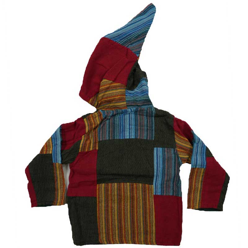 Hoodie Kids Nepal 1-2 Jahre 03