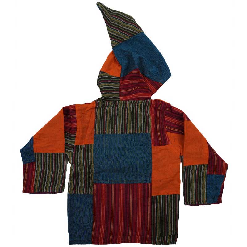 Hoodie Kids Nepal 2-3 Jahre 03