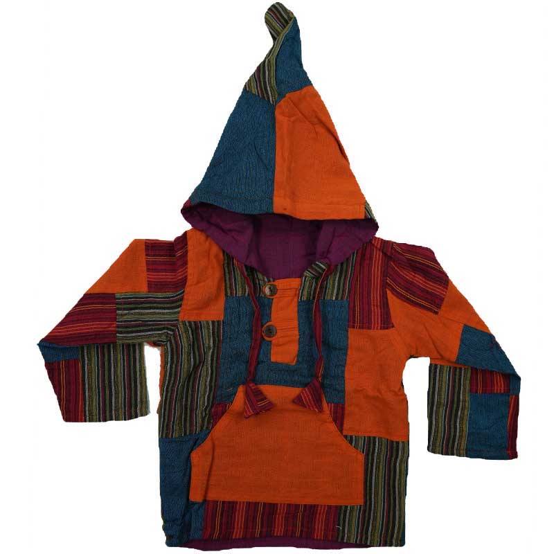 Hoodie Kids Nepal 2-3 Jahre 03
