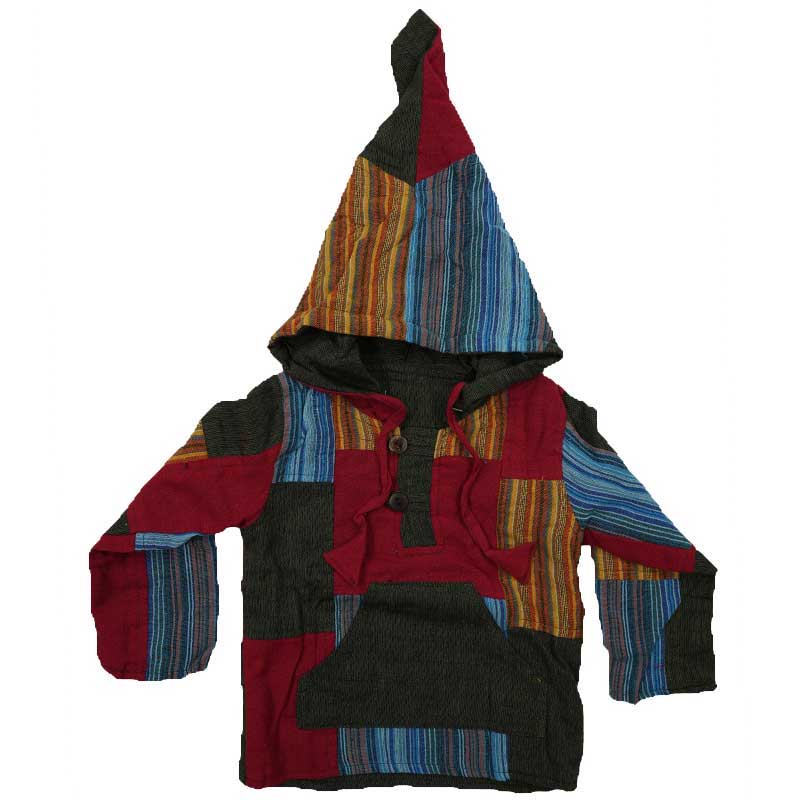 Hoodie Kids Nepal 1-2 Jahre 04