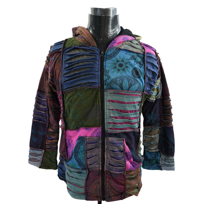 Jacke Nepal gefüttert L01