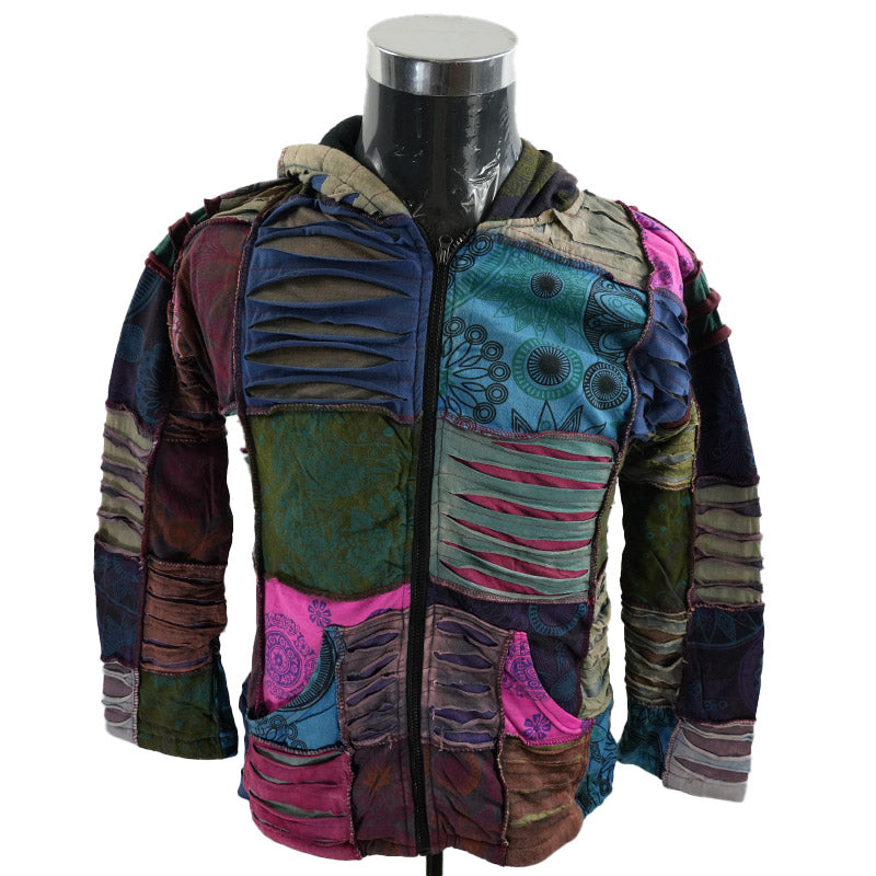 Jacke Nepal gefüttert L05