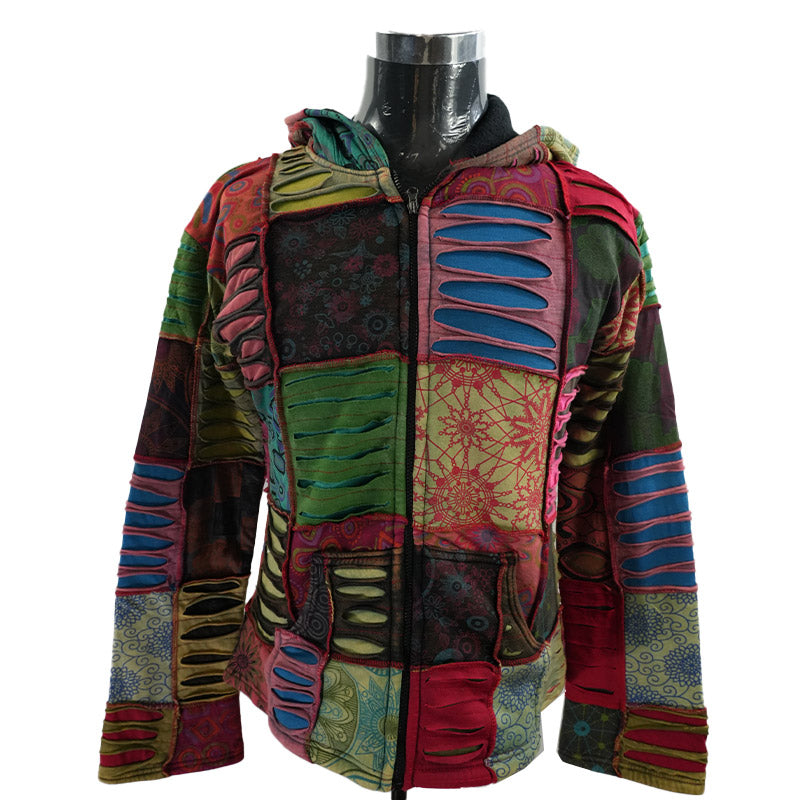 Jacke Nepal gefüttert L06