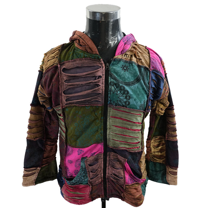 Jacke Nepal gefüttert L07