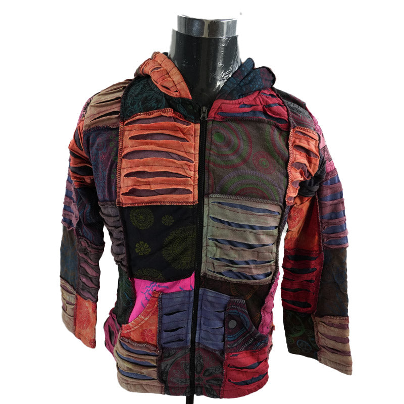 Jacke Nepal gefüttert L04