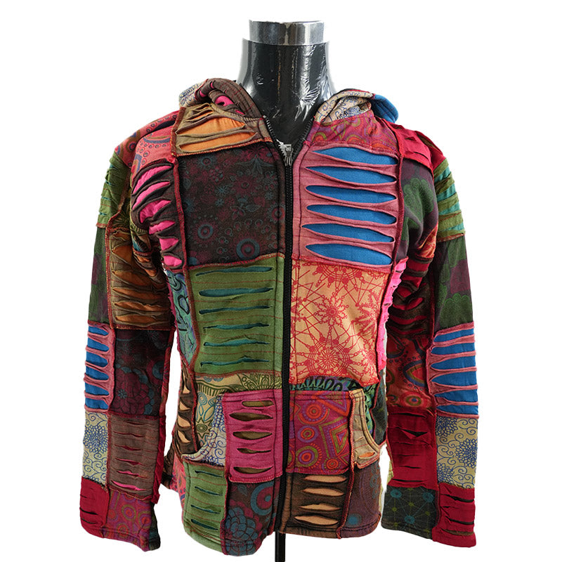 Jacke Nepal gefüttert L08