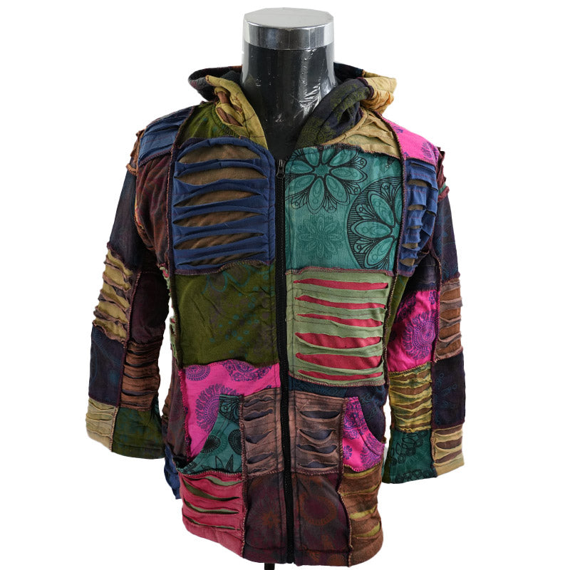 Jacke Nepal gefüttert L03