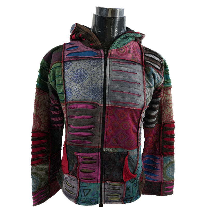 Jacke Nepal gefüttert L09