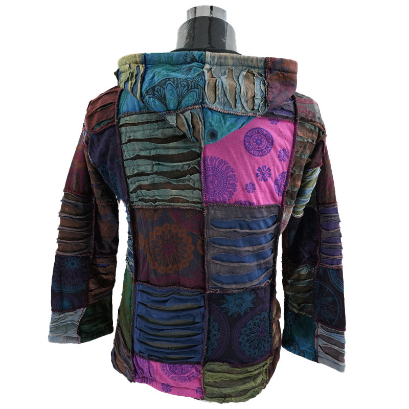 Jacke Nepal gefüttert L01