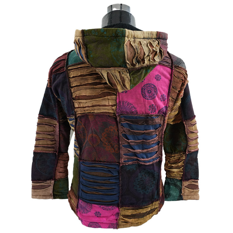 Jacke Nepal gefüttert L07