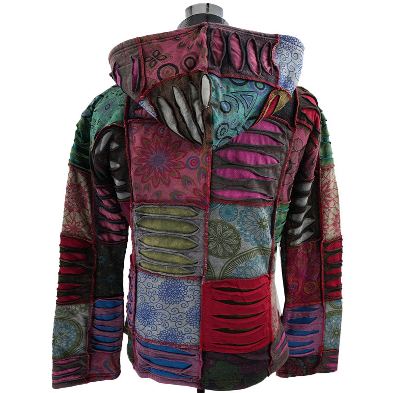 Jacke Nepal gefüttert L09