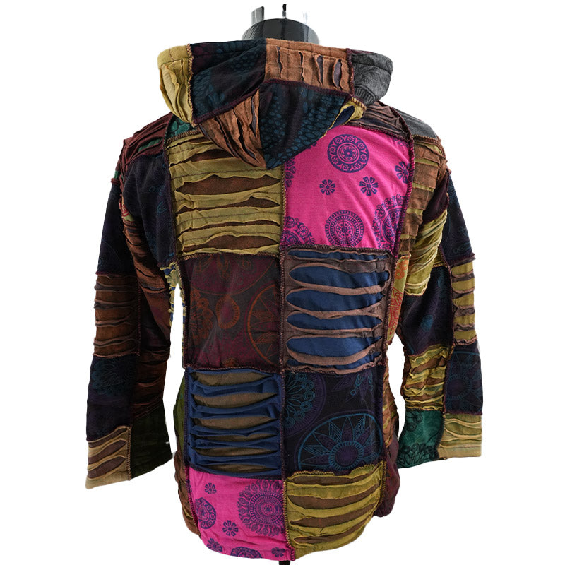 Jacke Nepal gefüttert L03