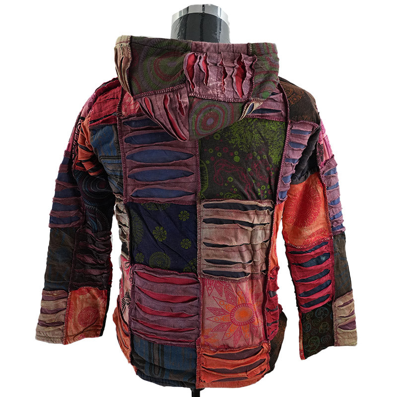 Jacke Nepal gefüttert L04