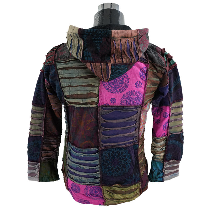 Jacke Nepal gefüttert L05