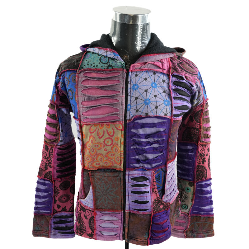 Jacke Nepal gefüttert M01-01