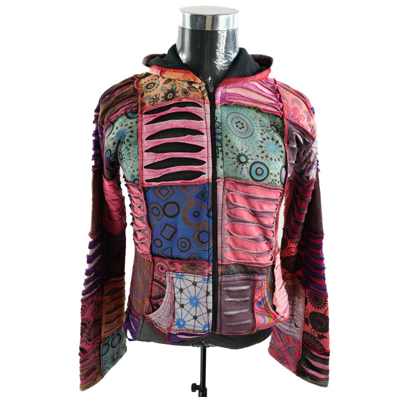 Jacke Nepal gefüttert M01-02