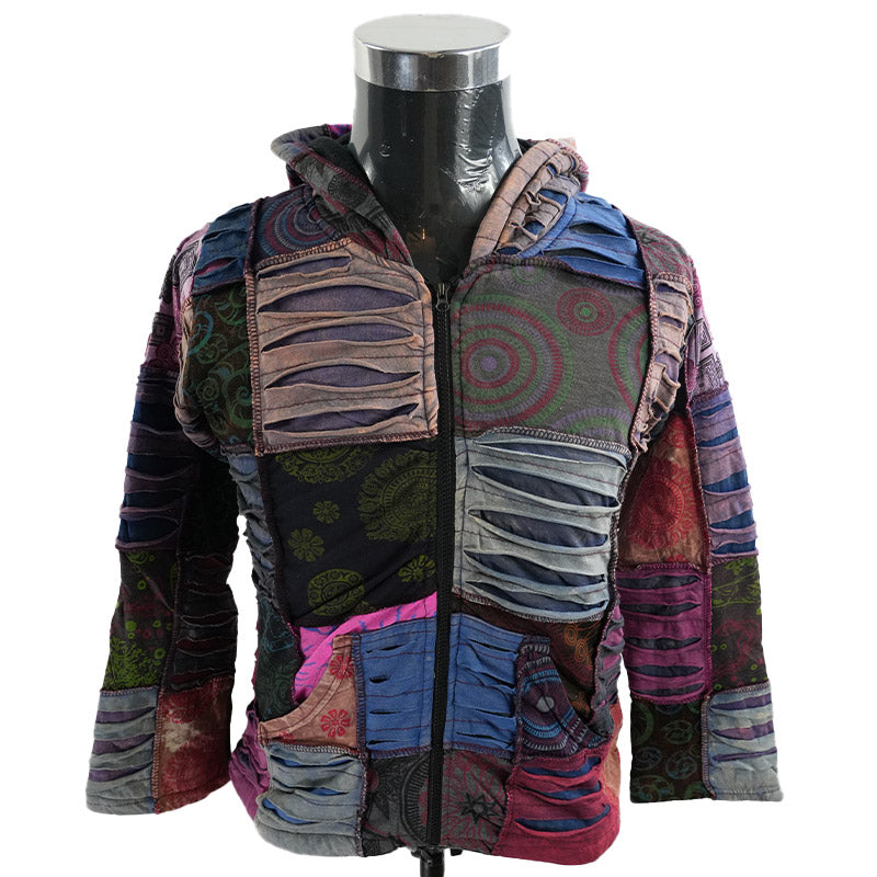 Jacke Nepal gefüttert M03-10