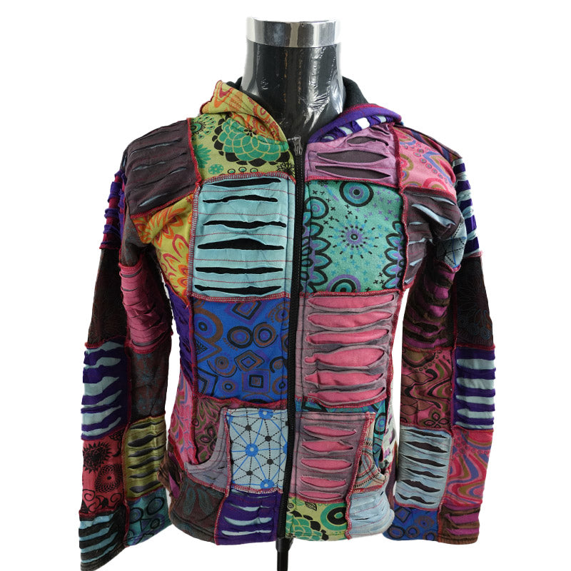 Jacke Nepal gefüttert M04-09