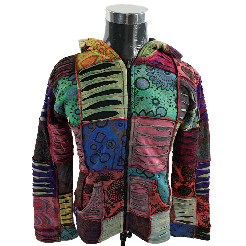 Jacke Nepal gefüttert M04-02