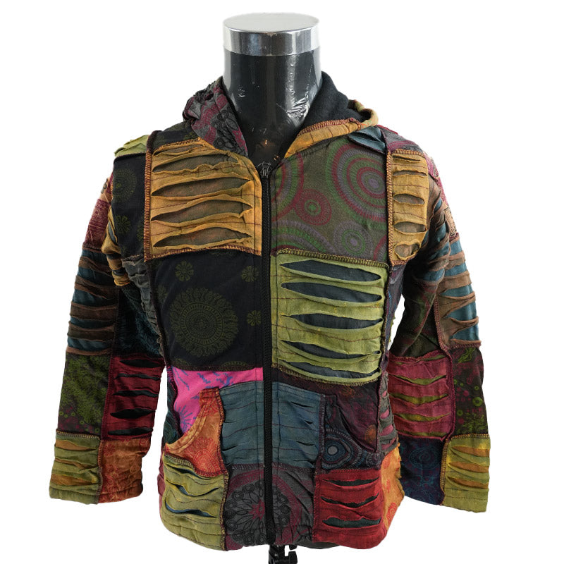 Jacke Nepal gefüttert M03-06