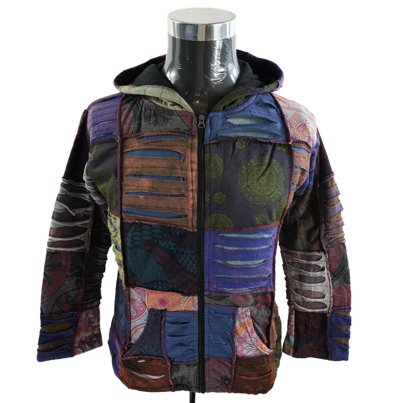 Jacke Nepal gefüttert M01-03