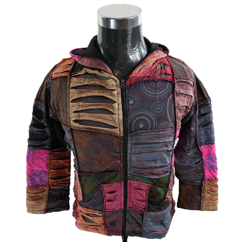 Jacke Nepal gefüttert M03-07