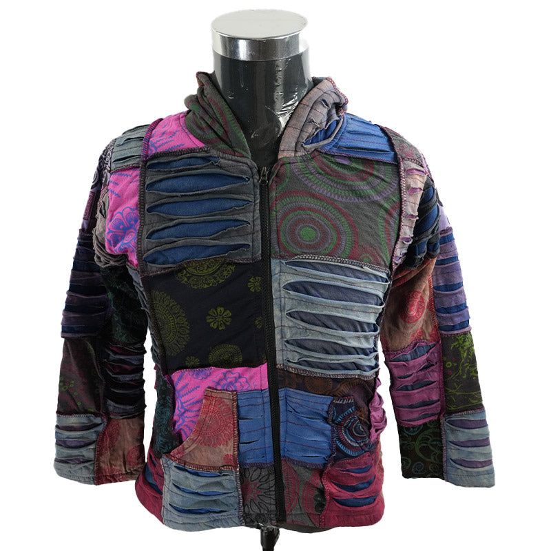 Jacke Nepal gefüttert M04-03