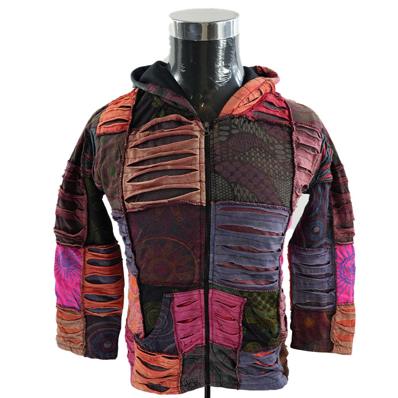 Jacke Nepal gefüttert M02-07