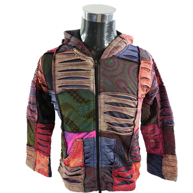 Jacke Nepal gefüttert M01-04