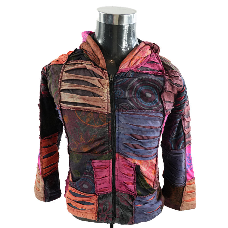 Jacke Nepal gefüttert M01-05