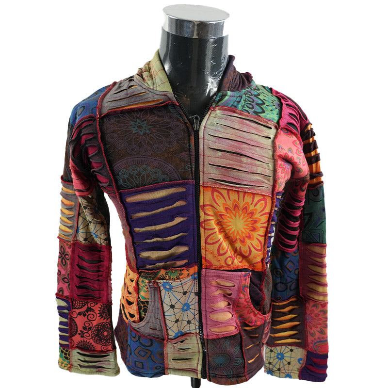 Jacke Nepal gefüttert M03-04