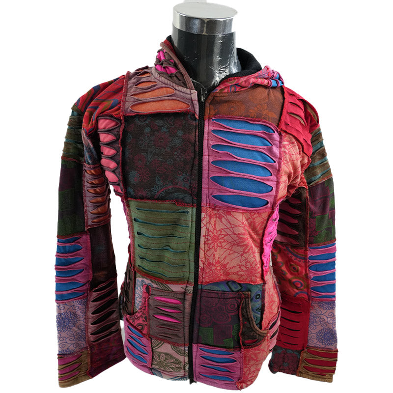 Jacke Nepal gefüttert M04-04