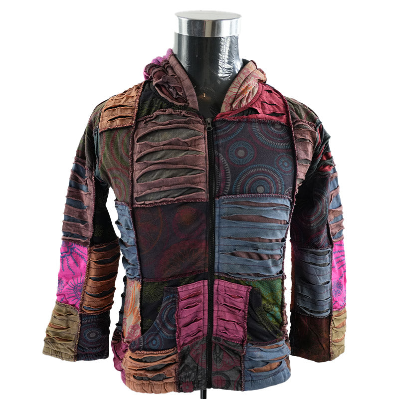 Jacke Nepal gefüttert M01-06