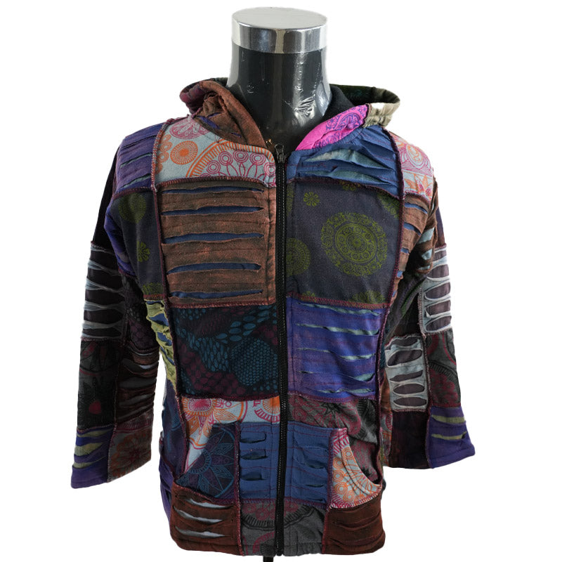 Jacke Nepal gefüttert M03-05