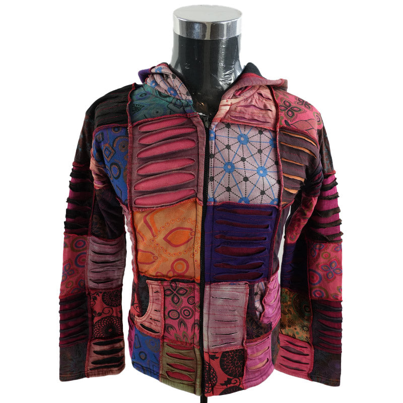 Jacke Nepal gefüttert M03-03