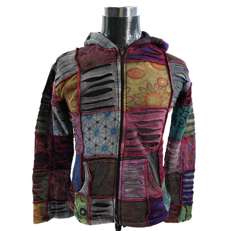 Jacke Nepal gefüttert M04-05