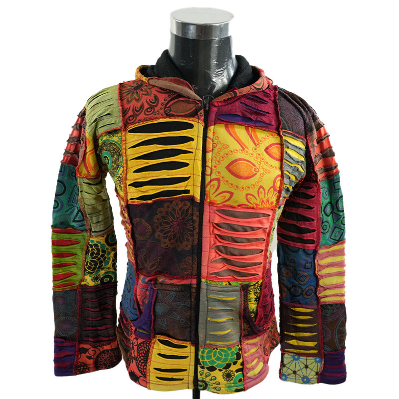 Jacke Nepal gefüttert M04-06