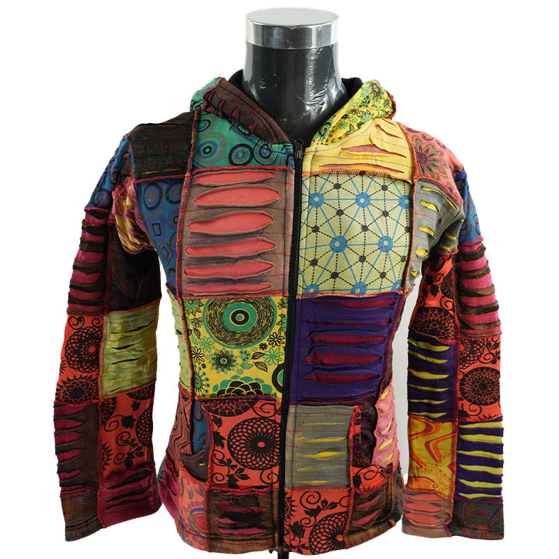 Jacke Nepal gefüttert M04-07