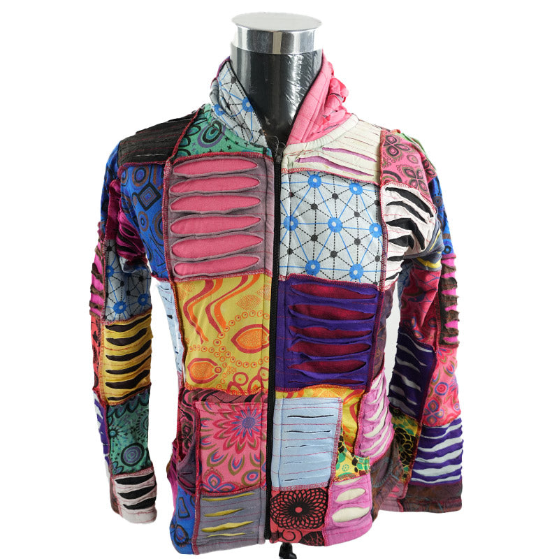 Jacke Nepal gefüttert M01-08